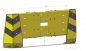 Preview: RammSchutzPlanke variabel, 880 – 1320 mm